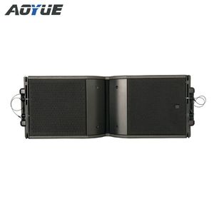 Caja de altavoz KA210 vacía para altavoces de arreglo lineal de escenario de 10 pulgadas - Product Image 4