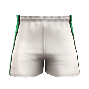 Nouveau design d'uniforme de rugby avec logo personnalisé, couleurs pantone sublimées, uniformes de rugby personnalisés OEM pour hommes - Product Image 3