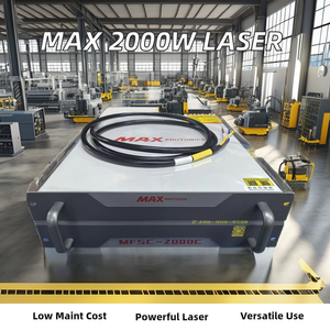 MAX 2000W Faserlaser quelle mit Steuerungs system Neuer und gebrauchter Zustand 1064nm Wellenlänge 1000W bis 3000W Leistungs bereich - Product Image 6
