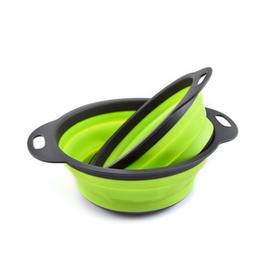 Assurance qualité Matériel <span class=keywords><strong>De</strong></span> <span class=keywords><strong>Sécurité</strong></span> Pliable <span class=keywords><strong>de</strong></span> Silicone <span class=keywords><strong>de</strong></span> Cuisine Panier <span class=keywords><strong>De</strong></span> Vidange - Product Image 1