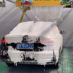 2026 Made in China <b>Car</b> Wash S360 Automatic <b>Car</b> Wash <b>Machine</b> Touchless <b>Car</b> Wash <b>Machine</b> <b>Car</b> Washer - Product Image 4