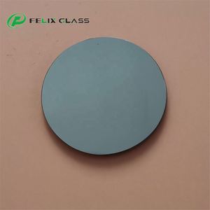 Material Óptico IR FELIX, Germanio Silicio Pulido o Sin Pulir, Lámina de Vidrio Óptico Infrarrojo - Product Image 2