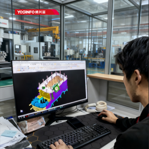 Alüminyum Kalıp İmalatı Dongguan B2B Özel Rotomolded Plastik OEM Fabrika Tedarikçisi 26 Rotomolding Makinesi 20 Ar-Ge Mühendisi - Product Image 2