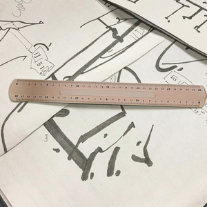 Super Offre : Règle Pliable en Plastique Transparente et Colorée de 30 cm, Idéale pour l'École et les Fournitures de Bureau – Prix Abordable - Product Image 5