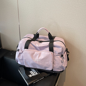 Bolsa de Viaje Multifuncional Ligera y Moderna, de Gran Capacidad, para Viajes Cortos, de Negocios, con Asa de Hombro, Plegable, con Cierre - Product Image 1