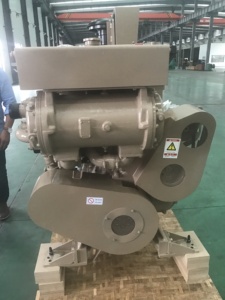 เครื่องยนต์ทางทะเล 250 แรงม้า 400 แรงม้า NTA855 พร้อมใบรับรอง CCS และชุดเกียร์ - Product Image 3
