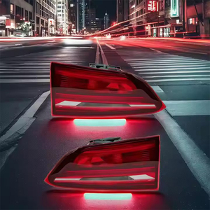 Conjunto de luz trasera interior 63217390499 63217390500 para <span class=keywords><strong>BMW</strong></span> <span class=keywords><strong>X1</strong></span> F49 luz trasera LED - Product Image 2