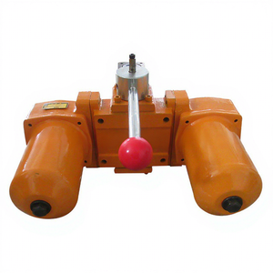 Filtre de retour d'huile à double cylindre HHLQQ SZU-A160*10P, filtre de pipeline en acier au carbone - Product Image 1