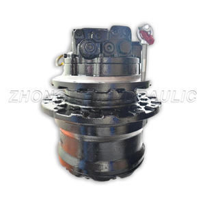 EX33, EX33U, EX35, EX35U, EX36U, EX40U, EX40UR, mini excavadora, caja de cambios de viaje, reductor, transmisión final, motor de viaje - Product Image 5