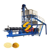 Équipement de fabrication de couscous de semoule 200 kg/h, fabricant de couscous israélien, machine à couscous