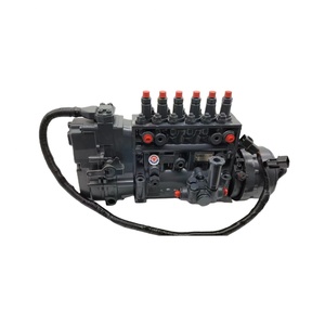 106676-2522 106067-6920 106676-2840 992Y131439 Diesel <b>Pump</b> for 6D24 Engine Excavator Parts - Product Image 1