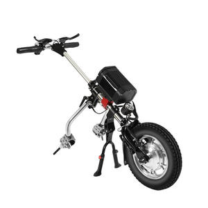 <span class=keywords><strong>Accesorios</strong></span> <span class=keywords><strong>para</strong></span> <span class=keywords><strong>sillas</strong></span> <span class=keywords><strong>de</strong></span> <span class=keywords><strong>ruedas</strong></span> deportivas ligeras <span class=keywords><strong>de</strong></span> alta calidad, rueda Manual delantera eléctrica, remolque <span class=keywords><strong>de</strong></span> mano <span class=keywords><strong>para</strong></span> terapia <span class=keywords><strong>de</strong></span> rehabilitación - Product Image 2