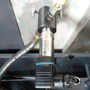 हाइड्रोलिक पंप मरम्मत परीक्षण पीठ HP-C हाइड्रोलिक इंजेक्टर के लिए हाइड्रोलिक सिलेंडर डिस्असेंबली मशीन - Product Image 5