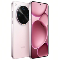 Nuevo Teléfono Inteligente Original Oppo Find X8 Ultra 5G con Pantalla AMOLED de 6,82 Pulgadas, Snapdragon 8 Elite, 6100 mAh, ColorOS 15, 100 W