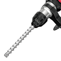 Perceuse à percussion électrique SDS PLUS 1500W, 32 mm, vitesse variable, 5,5 J, portable, poignée en D, marteau perforateur rotatif industriel