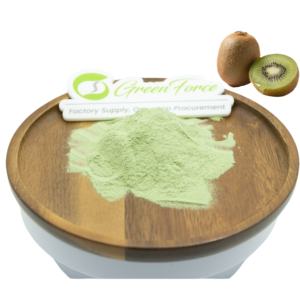 מזון הקפאה מיובש אבקת קיווי מיובש מקור פירות טבעי באיכות גבוהה ויטמין c עשיר בסיבים בריאים - Product Image 1