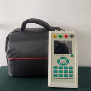 Analizador de Calidad de Energía Portátil ZKD35B para Monitoreo de Voltaje, Armónicos y Parpadeo en Sitio - Product Image 1