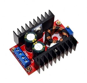 New 150W Boost <b>Converter</b> DC-DC 10-32V to 12-35V Step up <b>Voltage</b> Charger Board Power Supply Module - Product Image 3