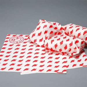 Papel Kraft de Grado Alimenticio con Recubrimiento de PE, Resistente a Grasas y Aceites por una Sola Cara, para Envolver Pan y Galletas - Product Image 2