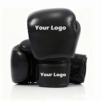 Gants de boxe en cuir de qualité supérieure approuvés par la compétition Winning Style, pour l'entraînement au sac lourd, au combat et aux coups de poing, pour hommes et femmes