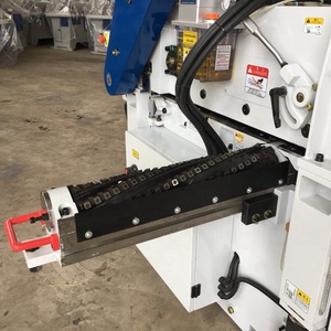 Macchina per Lavorazione del Legno Industriale con Motore Potente, Pialla a Doppio Lato, Spessoratrice Bilaterale con Testa di Taglio Elicoidale - Product Image 6