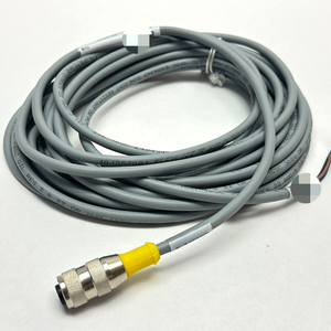 Kabel Sensor/Aktuator 4t-6 Female M12 <span class=keywords><strong>3</strong></span>-pin 6m U2159 Baru Original Ready Stock Otomasi Industri Pac Dedicated <span class=keywords><strong>P</strong></span> - Product Image 1
