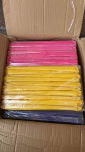 Éventail pliant en bambou de 10 pouces de qualité supérieure pour le Kung Fu, peint, pour la performance, le Tai Chi, la danse carrée, DIY, idéal pour les cadeaux promotionnels (vente en gros) - Product Image 6