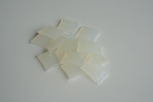 HC-A6079 White Hot Melt Glue Flexible Hot Melt Glue for Velcro <strong>Strips</strong> Used for Wash-Resistant Bonding Industry - Product Image 3