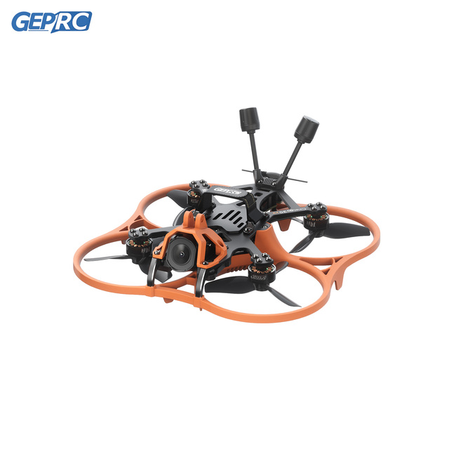 GEPRC Cinelog30 V3 O4 Pro 3 Inch FPV Cinewhoop Brushless FPV Aircraft for Cinematic Filming and Freestyle Flight