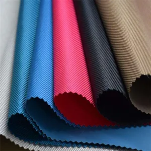 Nylon 1680D Fabric With PU Coating Waterproof 1680d Nylon Bag Fabric Material