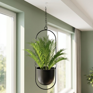Planters for Indoor Plants, Home Decoration Hanging Flower Pot - Product Image 3