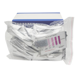 Tubo de comparación de color de nitrito original, 0-0, 05-0, 1-0, 2-0, 5-1-3mg/l, precio más bajo - Product Image 3