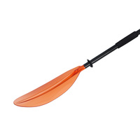 Vente d'usine – Pagaie de kayak et planche à pagaie combinées en deux sections pour activités aquatiques en extérieur