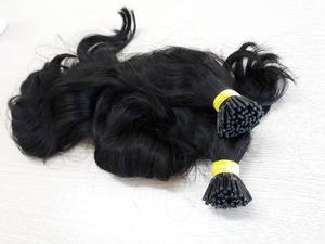 Extensiones de Cabello Humano de Alta Calidad con Punta K, Color Claro con Mechas, Extensiones de Cabello con Punta Plana de Queratina, Cabello Remy de Doble Trama con Punta Plana - Product Image 5