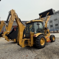 Chargeuse-pelleteuse 4x4 neuve de haute qualité, conforme aux normes EPA Euro 5 pour la construction urbaine