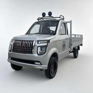 รถบรรทุกไฟฟ้าขนาดเล็ก <span class=keywords><strong>2</strong></span> ประตูจากจีน รถกระบะขนาดเล็ก รถยนต์ไฟฟ้า - Product Image 4