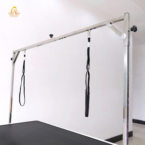 Table de toilettage professionnelle réglable en PET pour chien, outils de nettoyage pour chien, salon de toilettage, prix bon marché - Product Image 5