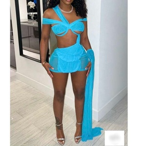Summer Short Dress - Women Sex Summer Short Casual Dress - 2025 New Design