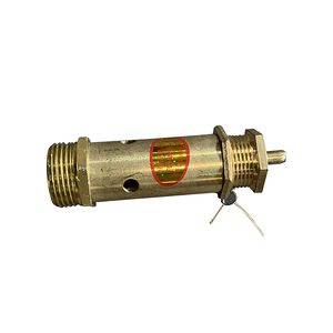 Basse Pression En Métal En Laiton De Forgeage Eau <span class=keywords><strong>Gazole</strong></span> Pneumatique Soupape de décharge - Product Image 2