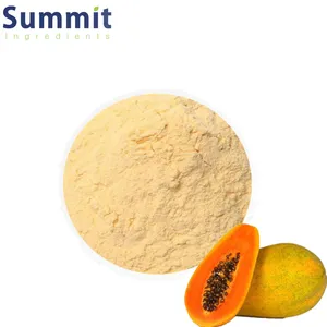 Polvere di Papaya pura al 100% naturale di alta qualità Papaya frutta in polvere succo di Papaya in polvere