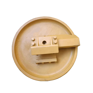 Piezas de Maquinaria de Construcción, Rodillo Guía Delantero para Excavadora 113-2907, Rodillo Guía para Excavadora E320B, Rodillo Guía para Excavadora E320C, Rodillo Guía para Excavadora E320DL - Product Image 4