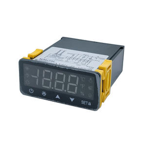 Controlador de Temperatura Inteligente Digital Mini SF-128 con Pantalla Táctil para Refrigerador/Congelador/Armario de Bebidas (TDS) - Product Image 5