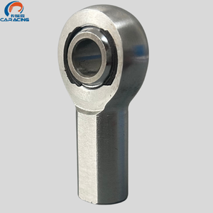 Extremo <span class=keywords><strong>de</strong></span> Varilla <span class=keywords><strong>de</strong></span> Articulación Esférica Hembra XF5, Diámetro Interior <span class=keywords><strong>de</strong></span> 0.3125 Pulgadas, Rosca 5/16 24, Rodamiento <span class=keywords><strong>de</strong></span> <span class=keywords><strong>Bolas</strong></span> <span class=keywords><strong>de</strong></span> Alta Resistencia, Aplicaciones Industriales <span class=keywords><strong>de</strong></span> Suspensión - Product Image 1