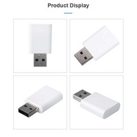 Repetidor ZigBee Inteligente Tuya 3.0, Extensor de Señal Zigbee para Uso Doméstico, Vida Inteligente, USB