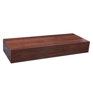 Solid <b>Wood</b> Footstool <b>Step</b> <b>Stool</b> 30-80Cm Kitchen Office Desk Platform Lift Board - Product Image 5