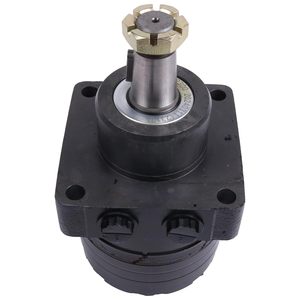 Moteur hydraulique de roue FridayParts, arbre de 40 mm, déplacement de 280 cm, pression nominale de 3000 psi, pour remplacement Parker - Product Image 3