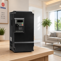 Convertisseur de fréquence triphasé 380V AC ZONCN NZ200T-37GY-4 37KW, commande vectorielle VFD pour compresseur d'air