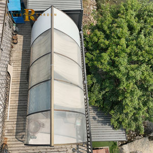 Directo de fábrica Wild Luxury Four Season Hotel Outdoor Lodge Hostel a prueba de rayos UV Camping Beach Alojamiento Tienda de vela - Product Image 3