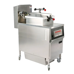 Freidora a Presión de Gas Computron 8000 de Henny Penny, Precio al por Mayor, PFG-600, Freidora Eléctrica PFE-500 para Pollo Frito al Estilo KFC - Product Image 5