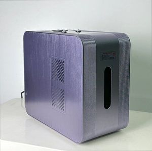 Generator air inhalasi hidrogen 1800ml portabel, fasilitas produksi hidrogen 1500ml - Product Image 4